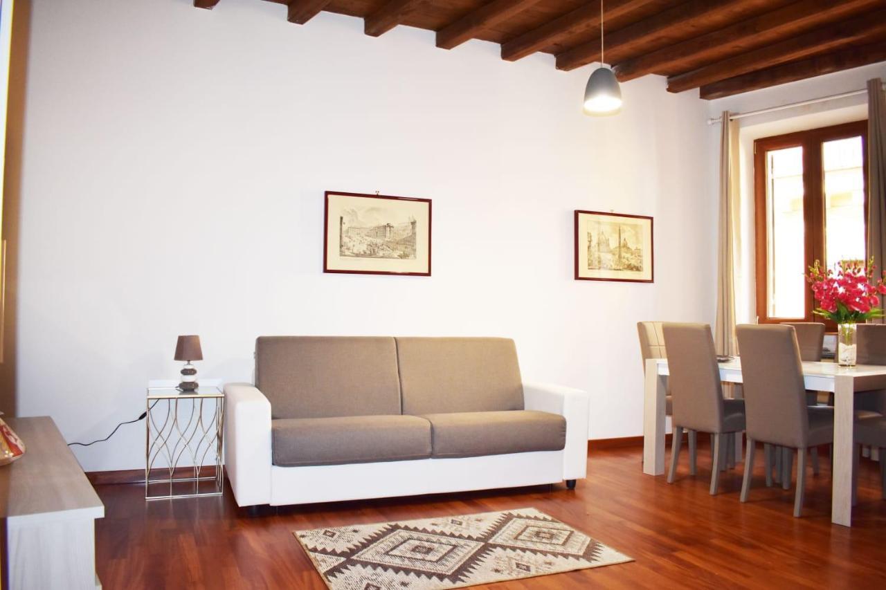 Vg - Al Pincio 5 Stelle - Luxury Apartment Rome Extérieur photo